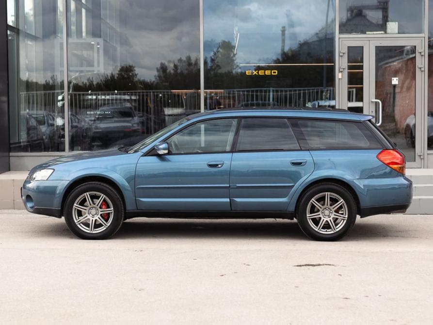 Subaru Outback III Новосибирск  - изображение 8