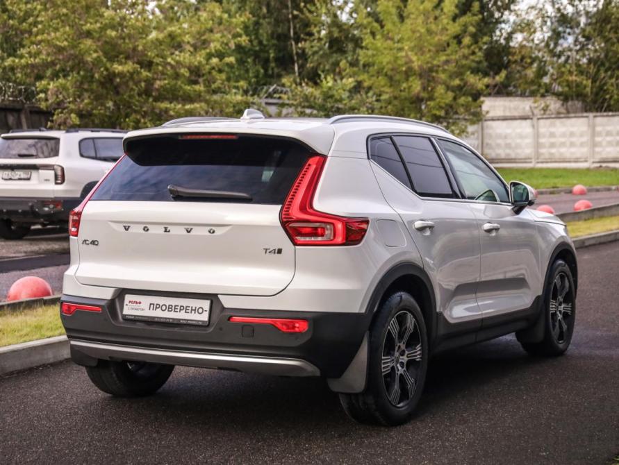 Volvo XC40 I Санкт-Петербург  - изображение 6