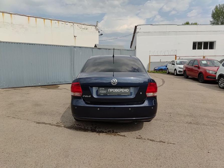 Volkswagen Polo V Уфа  - изображение 7