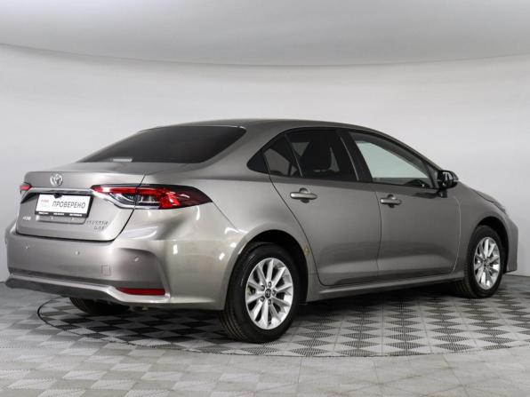 Toyota Corolla XII (E210) с пробегом 2020 года, цена 1 939 000 рублей, 55170 км, седан, Автокод Объявления