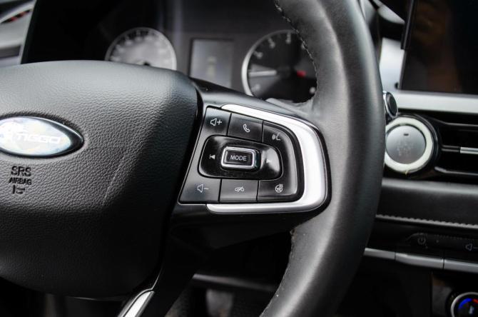 Chery Tiggo 4 Pro I с пробегом 2022 года, цена 1 331 000 рублей, 77000 км, внедорожник, Автокод Объявления