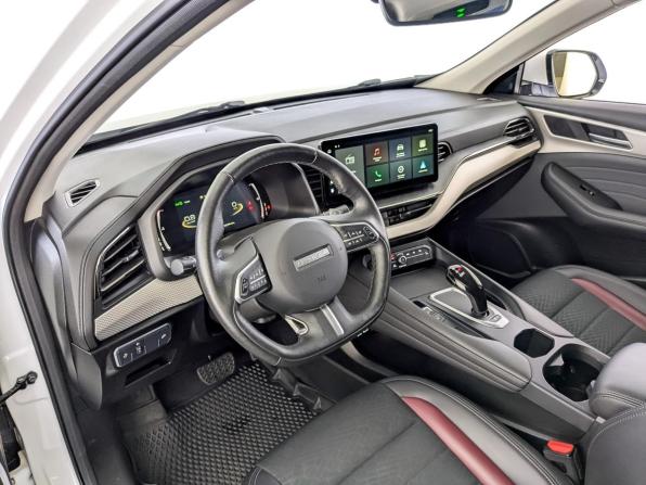 Haval F7 I Рестайлинг с пробегом 2023 года, цена 1 955 000 рублей, 58024 км, внедорожник, Автокод Объявления