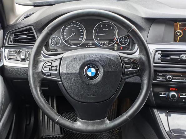 BMW 5 серии VI (F10/F11/F07) с пробегом 2012 года, цена 1 580 000 рублей, 168200 км, седан, Автокод Объявления