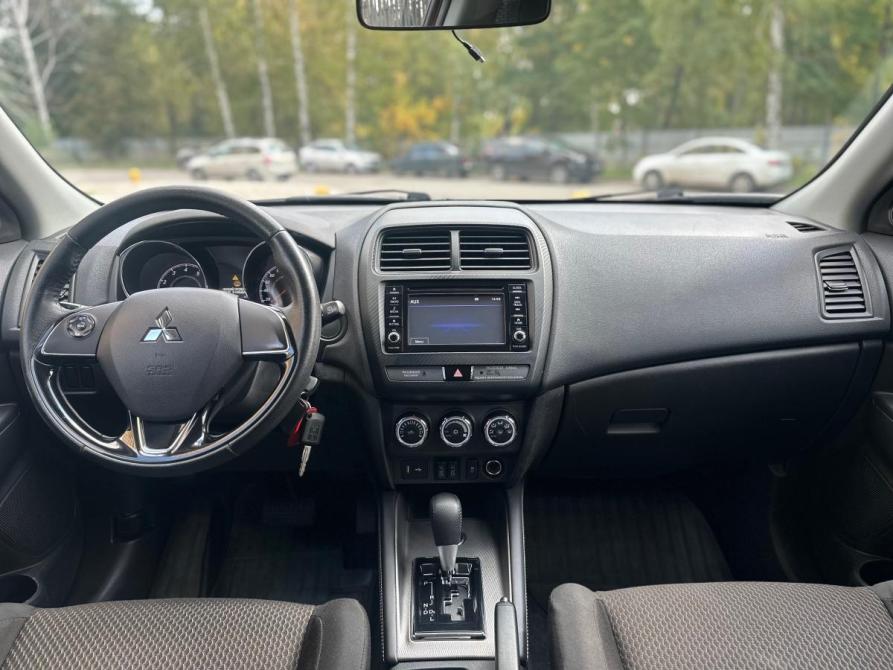 Mitsubishi ASX I Рестайлинг 2 Уфа  - изображение 26
