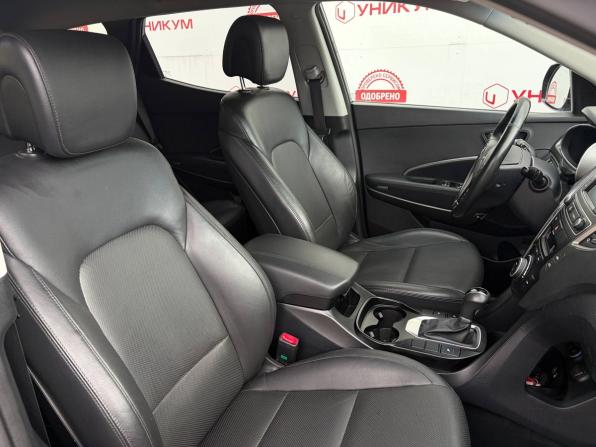 Hyundai Santa Fe III Рестайлинг с пробегом 2016 года, цена 2 399 000 рублей, 122324 км, внедорожник, Автокод Объявления
