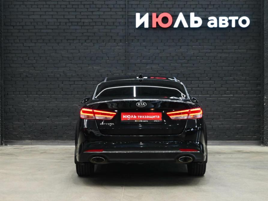 Kia Optima IV Екатеринбург  - изображение 5