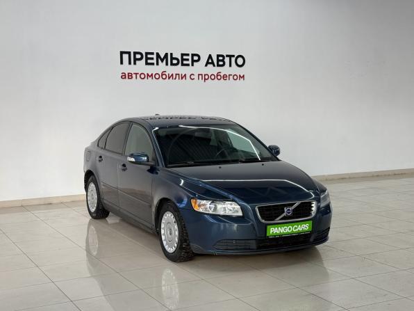 Volvo S40 II Рестайлинг с пробегом 2008 года, цена 430 000 рублей, 255277 км, седан, Автокод Объявления