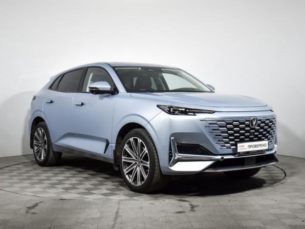 Changan UNI-K с пробегом 2023 года, цена 2 268 790 рублей, 66300 км, внедорожник, Автокод Объявления