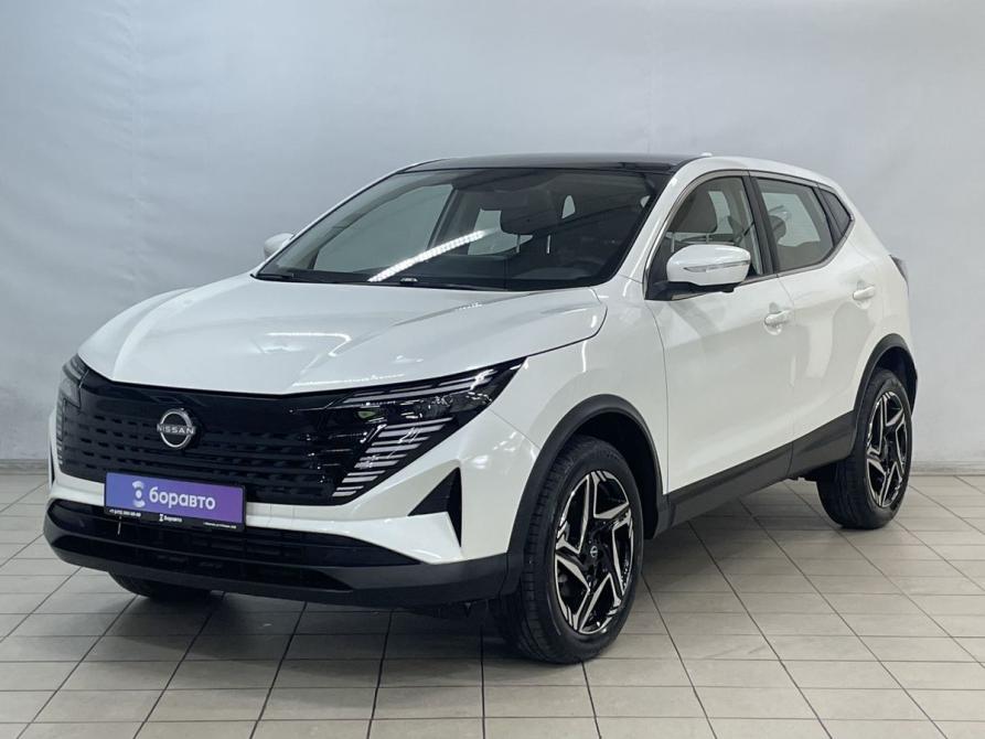 Nissan Qashqai II Рестайлинг 2 Воронеж  - изображение 1