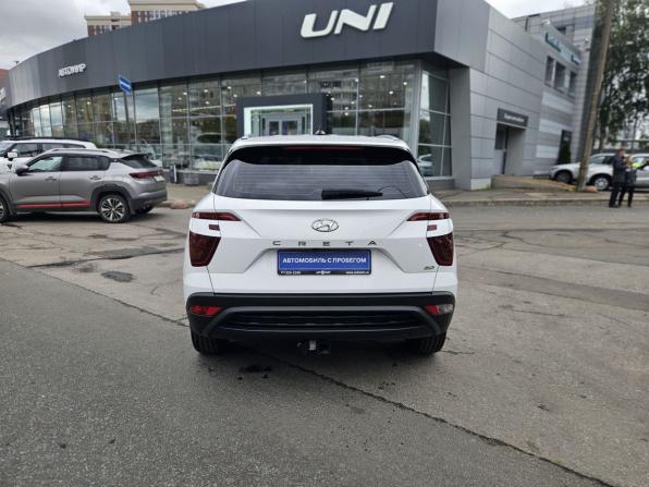 Hyundai Creta II с пробегом 2021 года, цена 2 100 000 рублей, 101462 км, внедорожник, Автокод Объявления