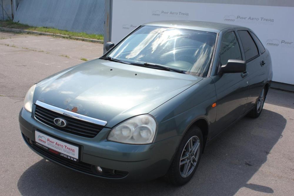 Lada (ВАЗ) Priora I Воронеж  - изображение 1
