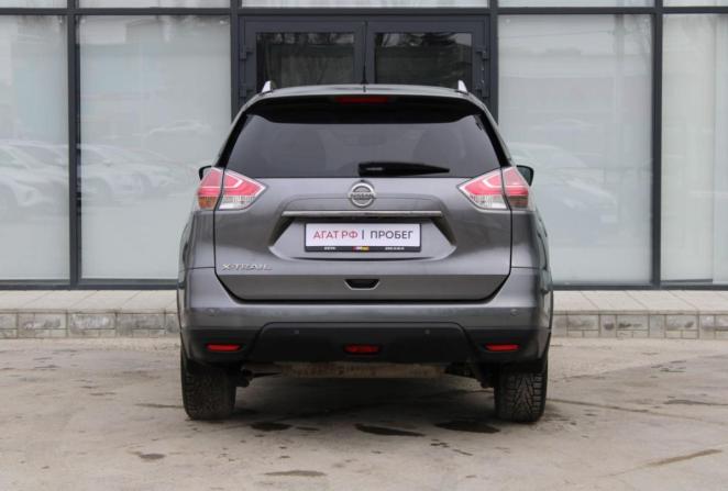 Nissan X-Trail III с пробегом 2015 года, цена 1 595 000 рублей, 172321 км, внедорожник, Автокод Объявления