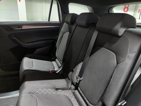 Skoda Kodiaq I с пробегом 2021 года, цена 2 380 000 рублей, 119963 км, внедорожник, Автокод Объявления