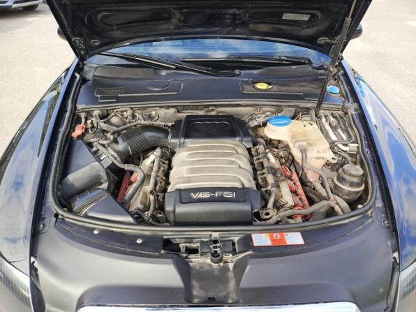 Audi A6 III (C6) с пробегом 2007 года, цена 780 000 рублей, 295294 км, седан, Автокод Объявления