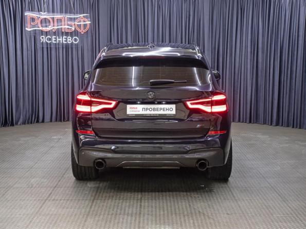 BMW X3 III (G01) с пробегом 2019 года, цена 3 649 000 рублей, 228000 км, внедорожник, Автокод Объявления