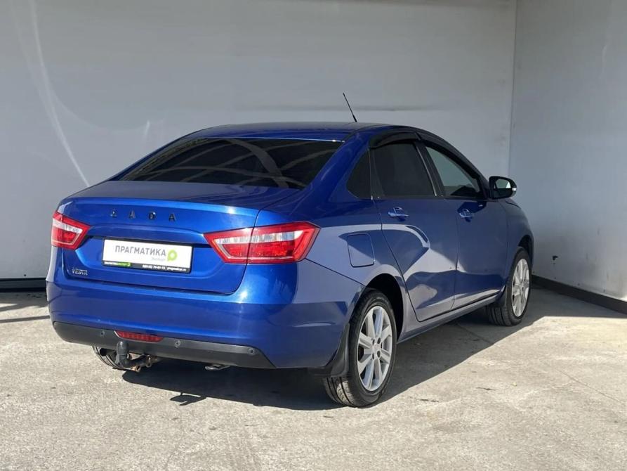 Lada (ВАЗ) Vesta I Петрозаводск  - изображение 5
