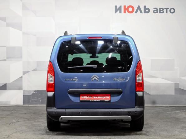 Citroen Berlingo II с пробегом 2011 года, цена 750 000 рублей, 212091 км, минивэн, Автокод Объявления
