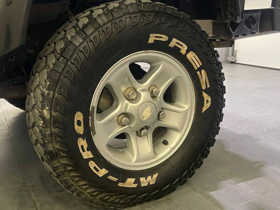 Land Rover Defender I Рестайлинг Новосибирск  - изображение 9