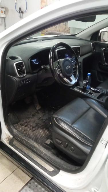 Kia Sportage IV Рестайлинг Санкт-Петербург  - изображение 6