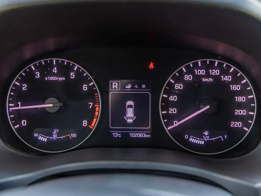 Hyundai Creta I Волгоград  - изображение 9