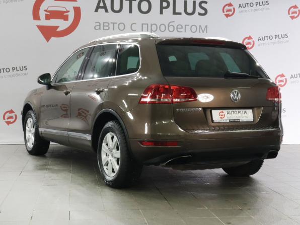 Volkswagen Touareg II с пробегом 2011 года, цена 1 599 000 рублей, 182038 км, внедорожник, Автокод Объявления