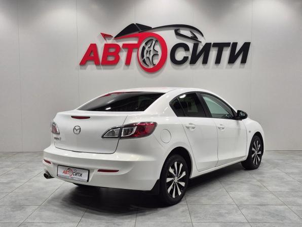 Mazda 3 II (BL) Рестайлинг с пробегом 2013 года, цена 1 070 000 рублей, 127000 км, седан, Автокод Объявления