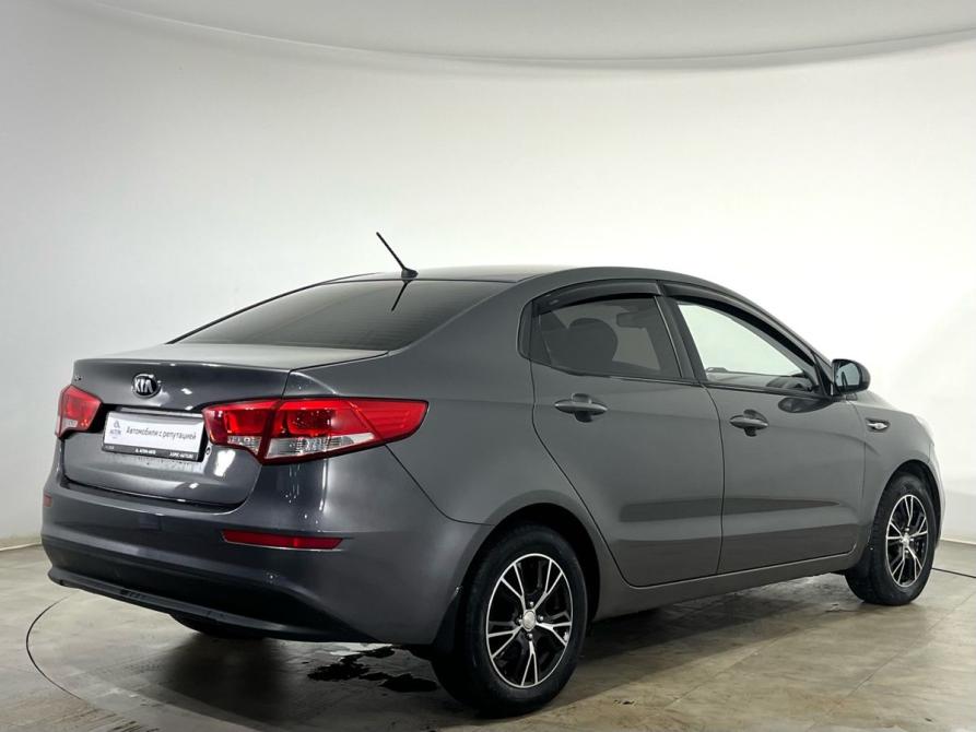 Kia Rio III Ижевск  - изображение 4