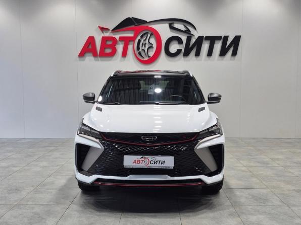 Geely Coolray I Рестайлинг с пробегом 2024 года, цена 1 999 000 рублей, 23000 км, внедорожник, Автокод Объявления