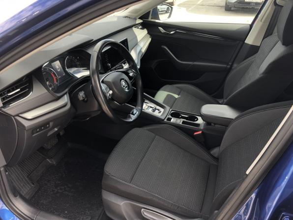 Skoda Octavia IV (A8) с пробегом 2021 года, цена 2 490 000 рублей, 72926 км, лифтбек, Автокод Объявления