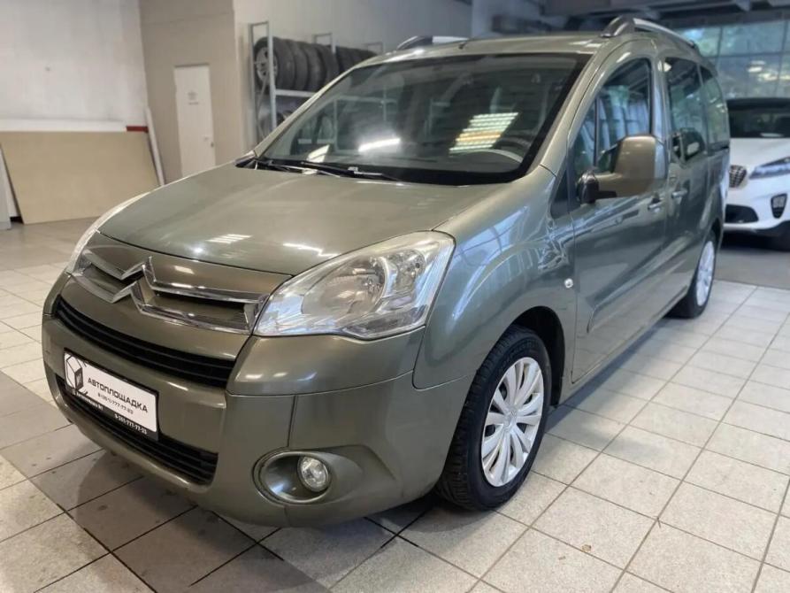 Citroen Berlingo II Рестайлинг Челябинск  - изображение 1