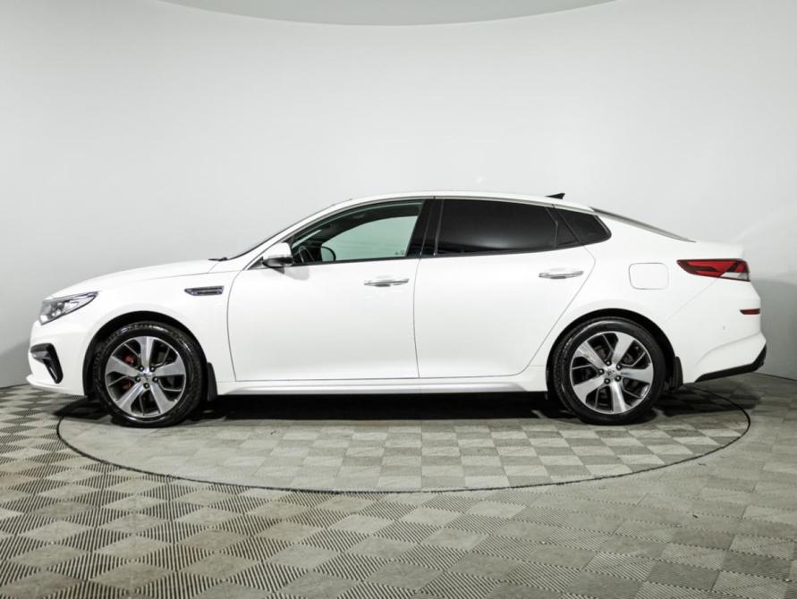 Kia Optima IV Рестайлинг Санкт-Петербург  - изображение 9