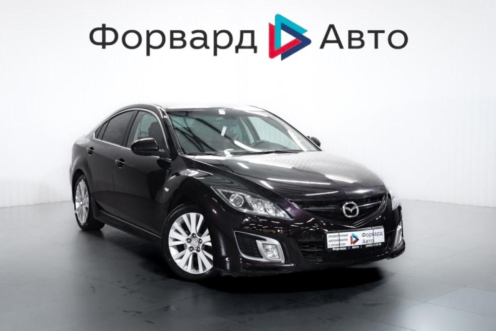 Mazda 6 II (GH) Тюмень  - изображение 1