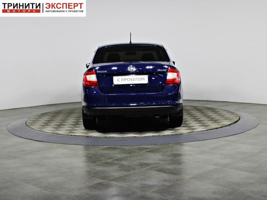 Skoda Rapid I Белгород  - изображение 5