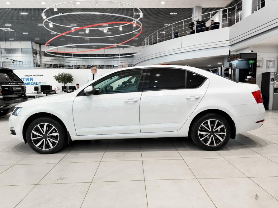 Skoda Octavia III (A7) Рестайлинг Казань  - изображение 10