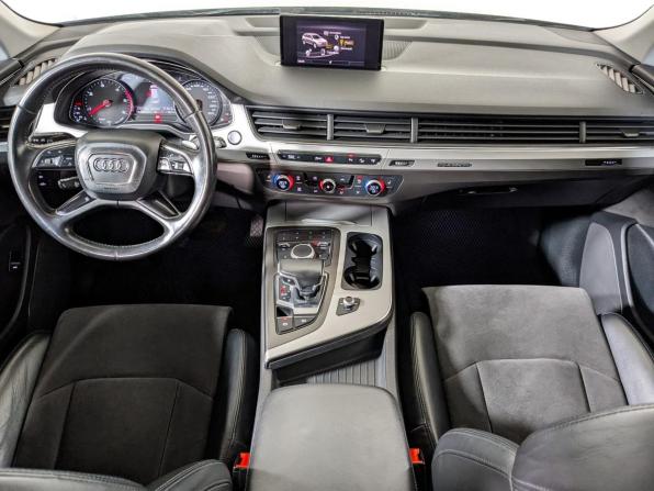 Audi Q7 II (4M) с пробегом 2015 года, цена 3 149 500 рублей, 229700 км, внедорожник, Автокод Объявления