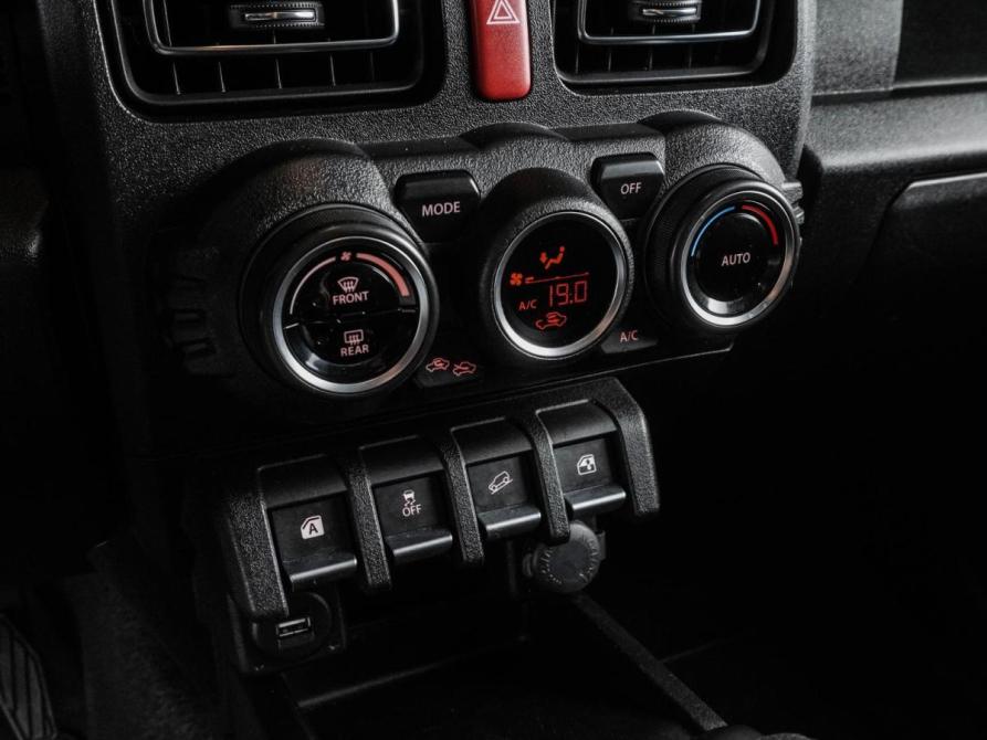 Suzuki Jimny IV Воронеж  - изображение 17