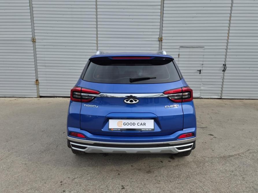 Chery Tiggo 4 I Рестайлинг Саратов  - изображение 6