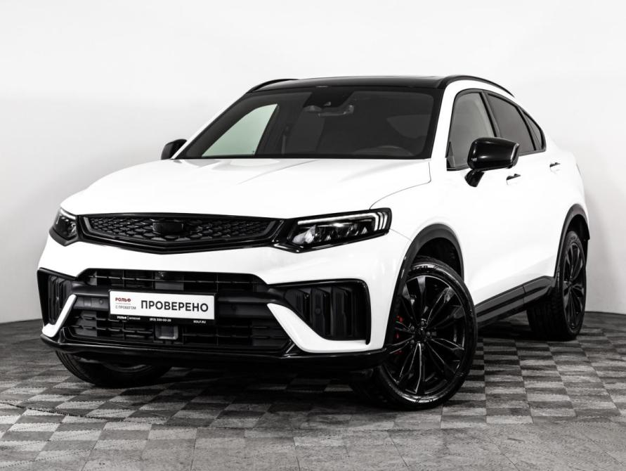Geely Tugella I Рестайлинг Санкт-Петербург  - изображение 1
