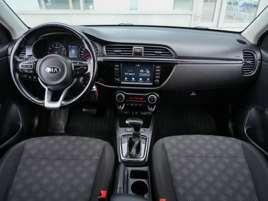 Kia Rio IV Новосибирск  - изображение 23