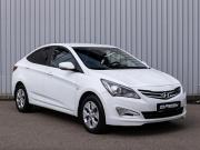 Hyundai Solaris I Рестайлинг Сочи  - изображение 18