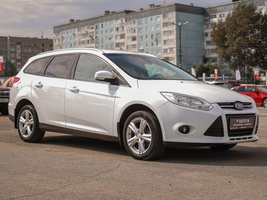 Ford Focus III Ижевск  - изображение 4