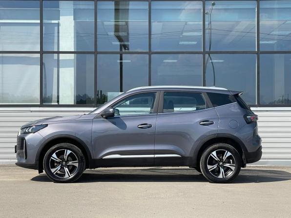 Chery Tiggo 4 I Рестайлинг 2 с пробегом 2024 года, цена 1 670 000 рублей, 55000 км, внедорожник, Автокод Объявления