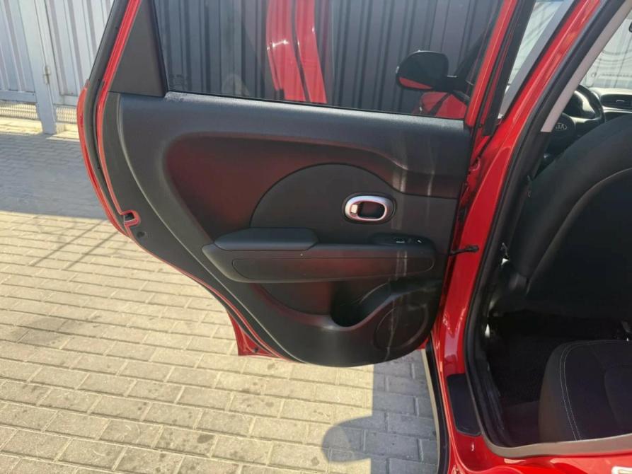 Kia Soul II Рестайлинг Ростов-на-Дону  - изображение 18