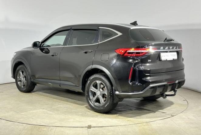 Haval F7 I Рестайлинг с пробегом 2023 года, цена 1 950 000 рублей, 116192 км, внедорожник, Автокод Объявления