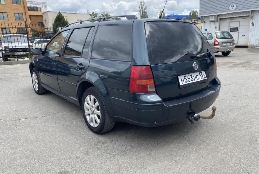 Volkswagen Golf IV Волгоград  - изображение 7
