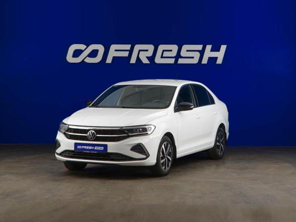 Volkswagen Polo VI с пробегом 2021 года, цена 1 899 444 рубля, 75182 км, лифтбек, Автокод Объявления