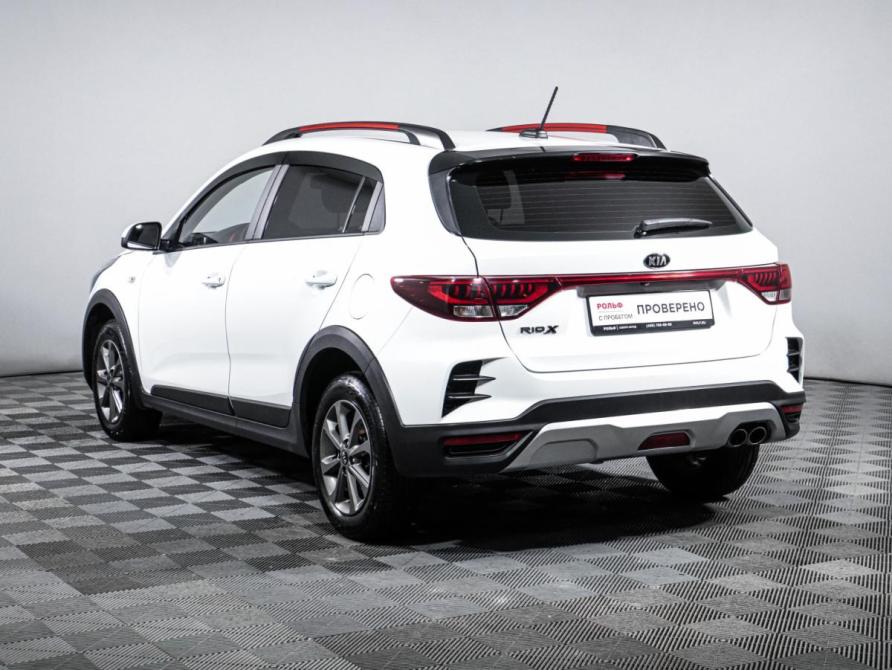 Kia Rio IV Рестайлинг Москва  - изображение 7