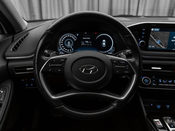 Hyundai Sonata VIII (DN8) с пробегом 2020 года, цена 2 650 000 рублей, 119067 км, седан, Автокод Объявления