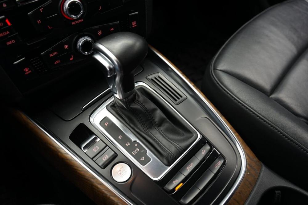 Audi Q5 I (8R) Рестайлинг Крым  - изображение 17