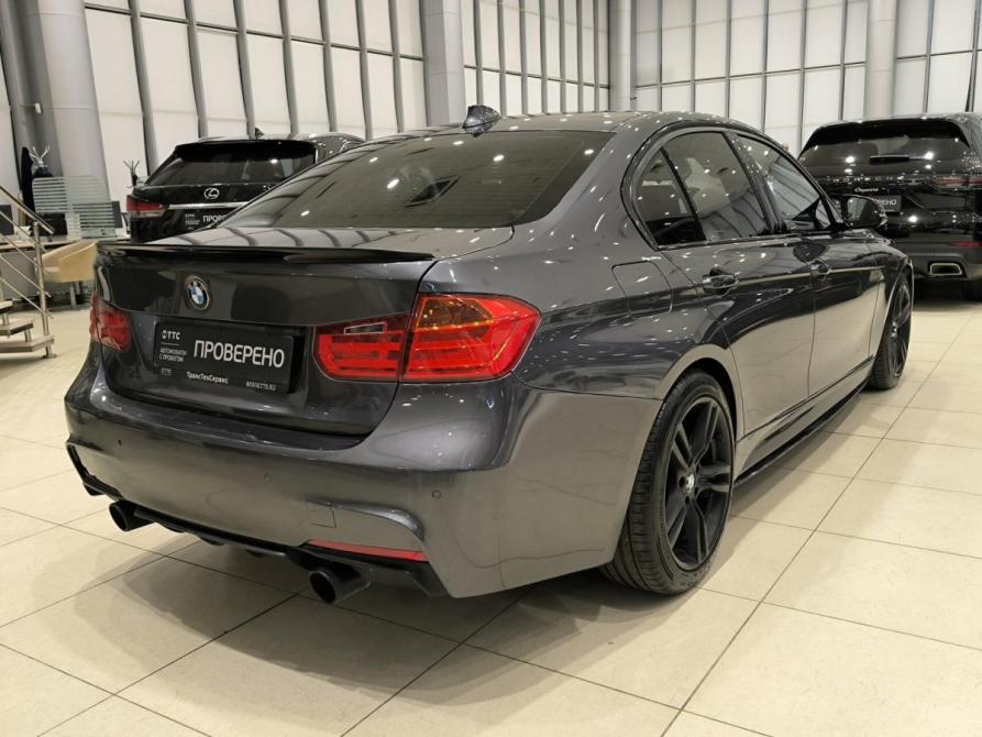 BMW 3 серии VI (F3x) Казань  - изображение 6